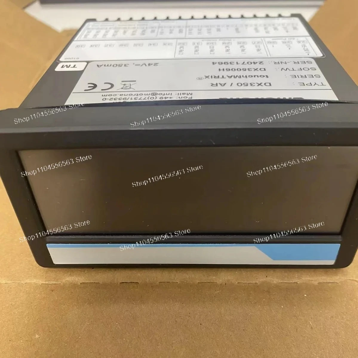 

Signal conversion module category complete DX350-AR GT222