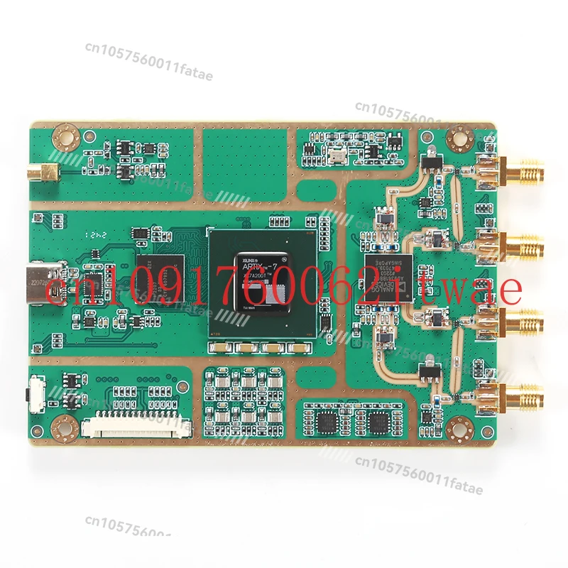 

B210 mini AD9361 Плата разработки программного радио SDR, замена, комплект аксессуаров