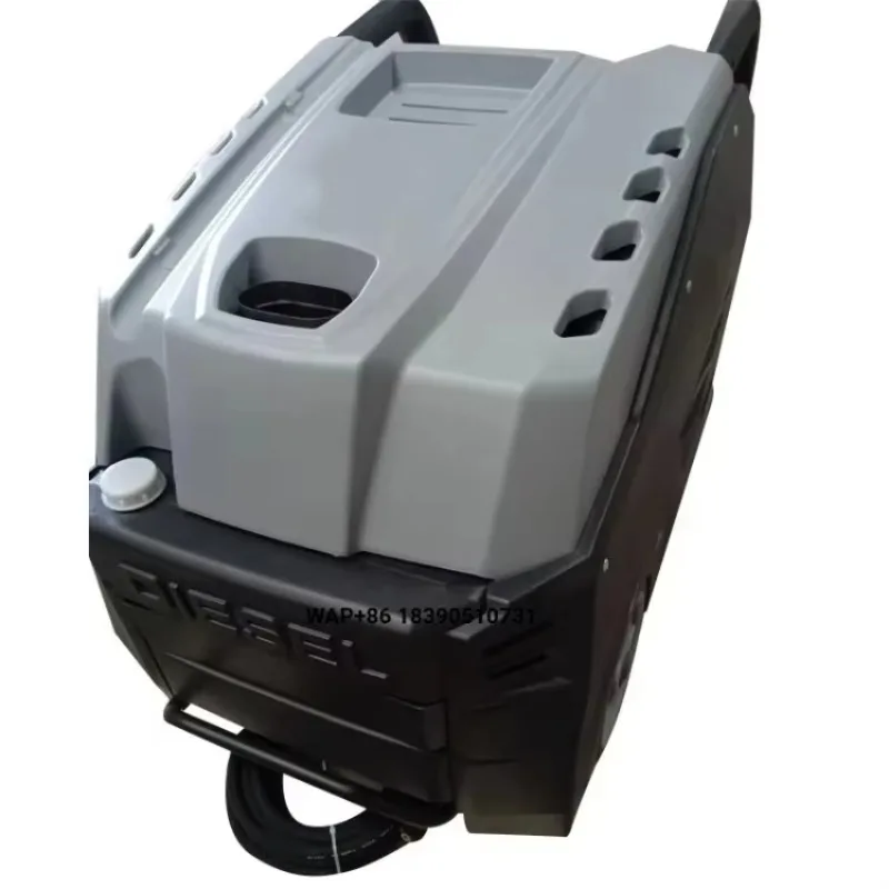 Industrial 30-200Bar Pressure High Pressure Hot Water Cleaner Water Torch High Pressure Cleaner Machine