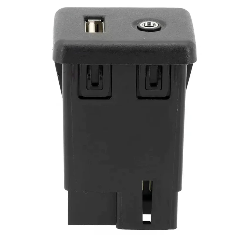 13599456 22875063 39087529 Car USB Charger Socket Power Outlet For Chevrolet Cruze Buick Regal Auto Parts
