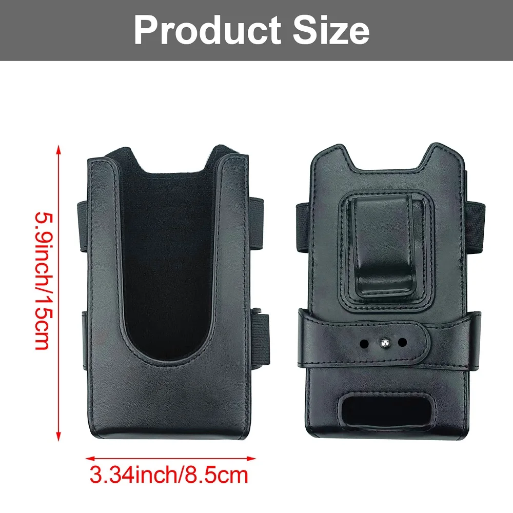 Protective Case Holster Bag for Zebra TC51 TC52 TC56 TC57 TC70 TC72 TC75 TC77 Mobile Computers,SG-TC51-HLSTR1-01