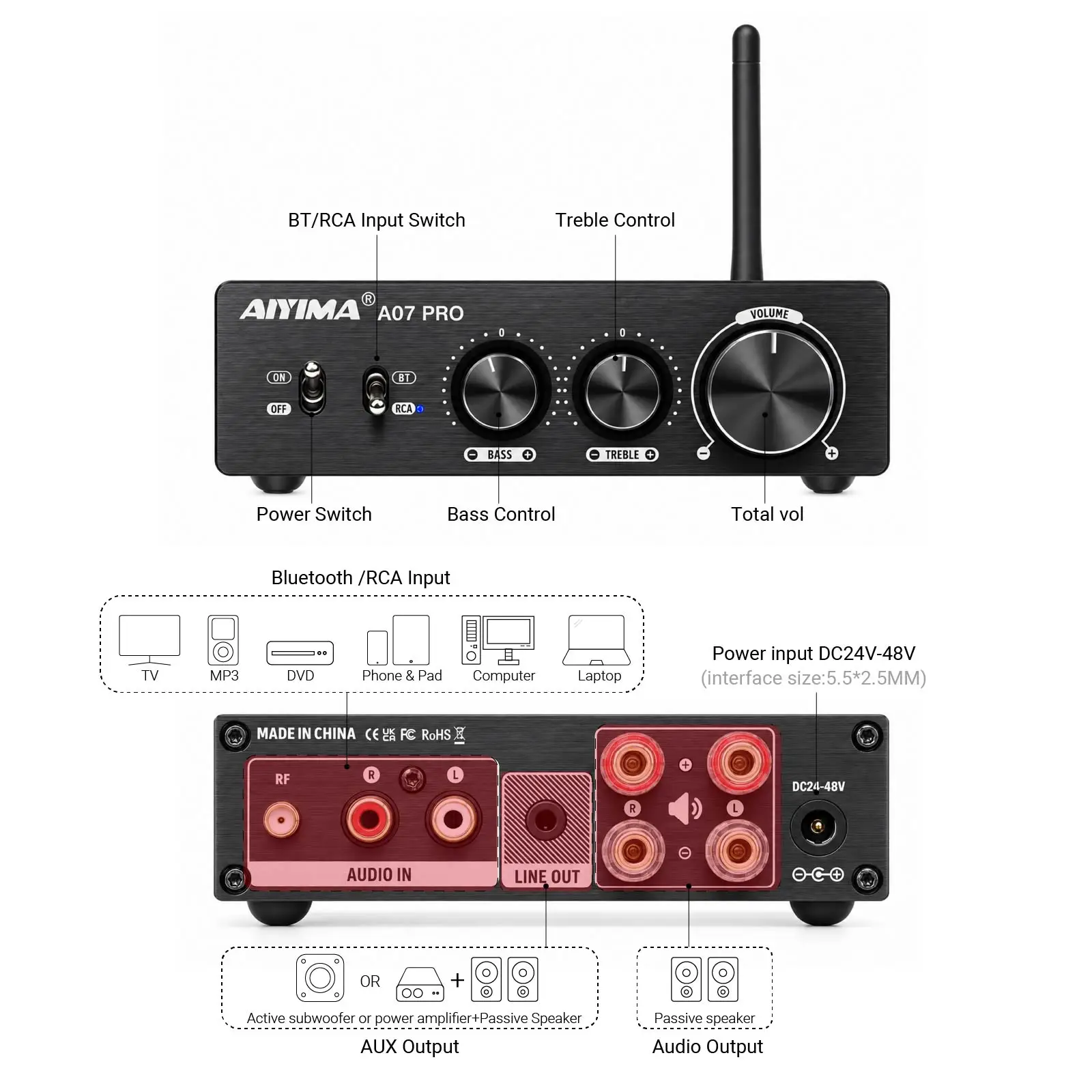 Thumbnail 2 - #59 Latest Power Amplifiers Offers