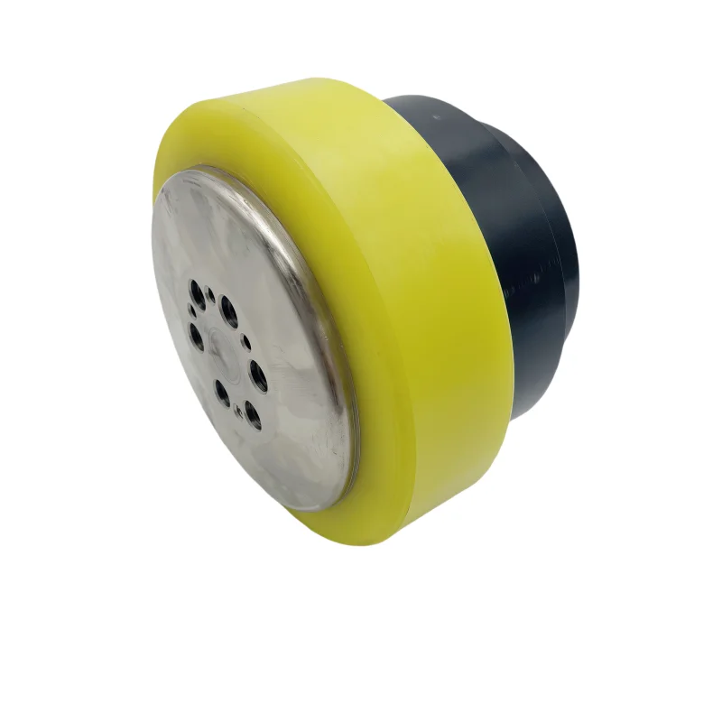 OEM 650W DC Electric Drive Wheel for and Custom ODM Supported Speed Reducers with Planetary Gearing Arrangement
