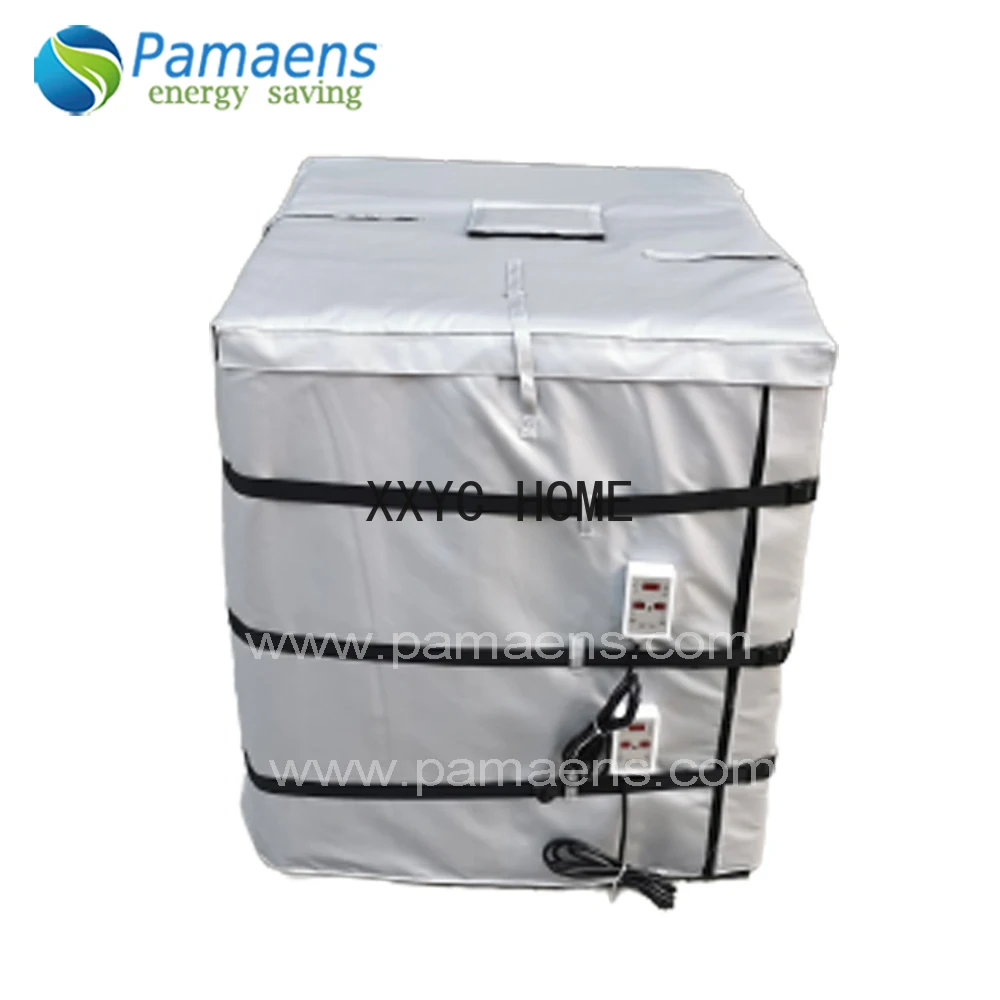 Tote Heater | IBC Heating Jackets and Blankets Warm Pad China