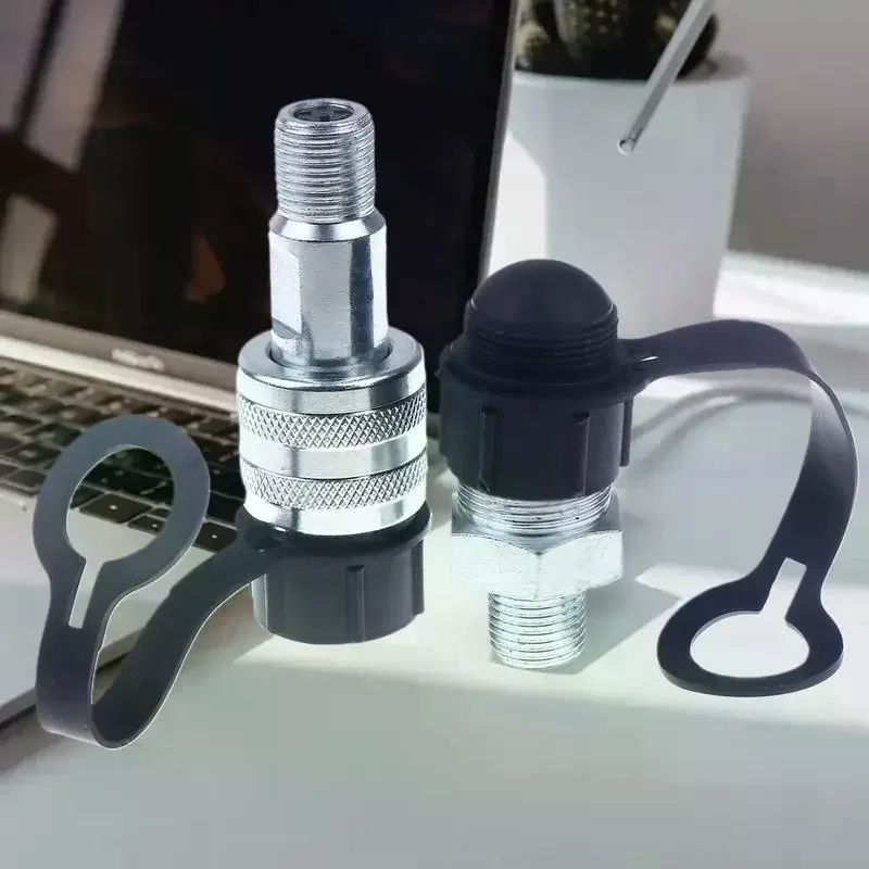 

Универсальный набор быстроразъемных соединений M16*1,5 с резьбой ZG3/8 для приложений гидравлических инструментов