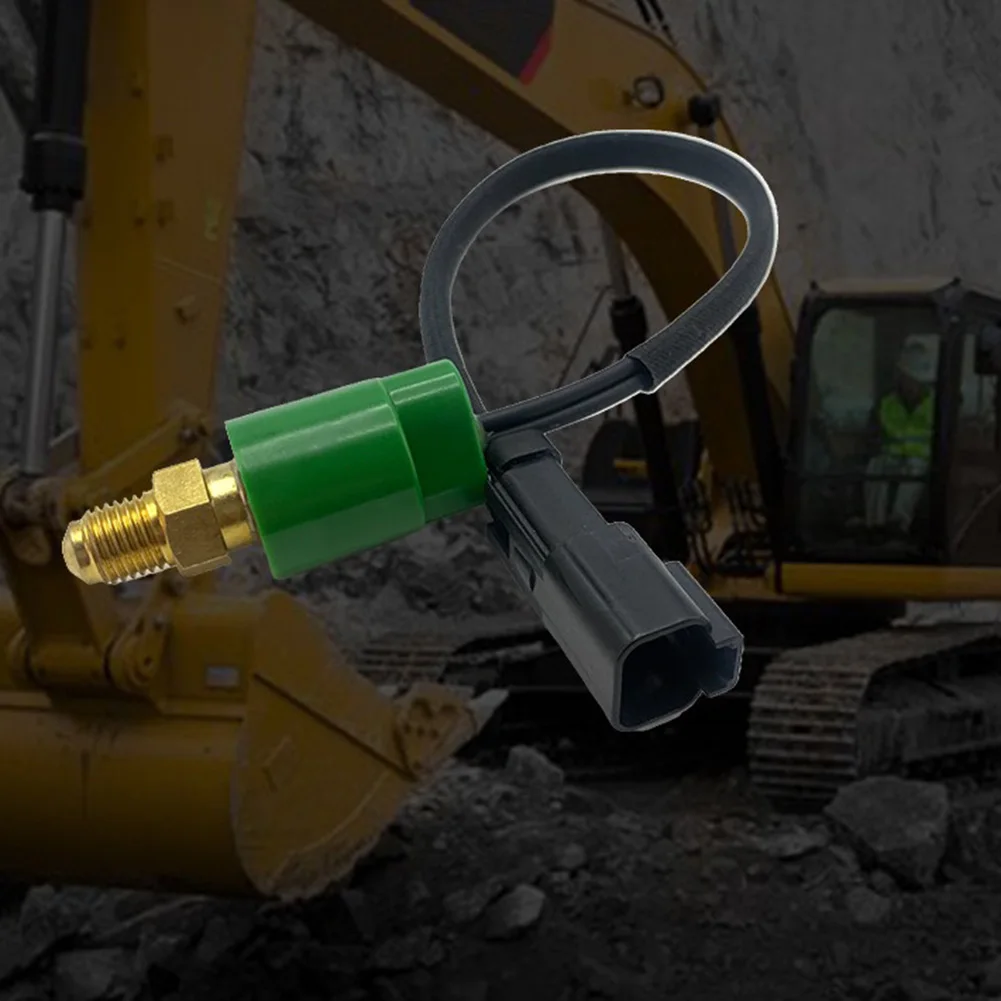 Replacement Pressure Switch Sensor 1673466 for Caterpillar Excavator Model For CAT320D and 320C with Easy Installation