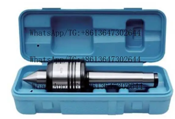 PRECISION MEDIUM-DUTY LIVE CENTER for GENERAL PURPOSE  on MANUAL ENGINE LATHES
