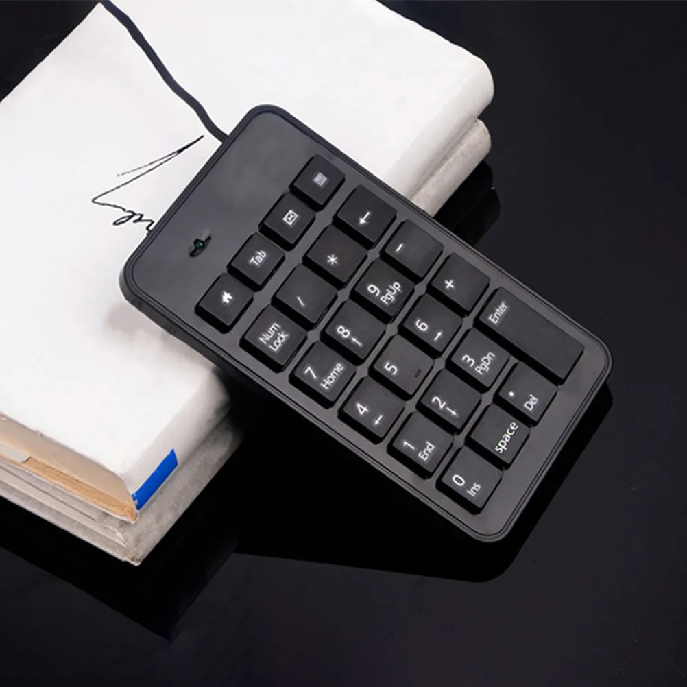 22 Key Usb Mini Num…