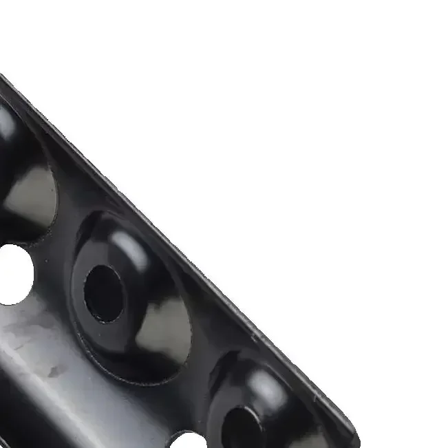 Outer Clamp Planer Blade Cover Metal Black Replace Parts 2pcs Clamps Drum Plate Outer Clamp High Quality Hot Sale