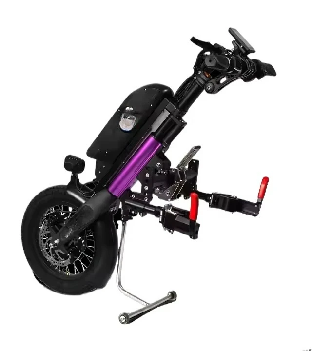 

Electric Wheelchair Tricycle Powerful & Durable for Outdoor Adventures