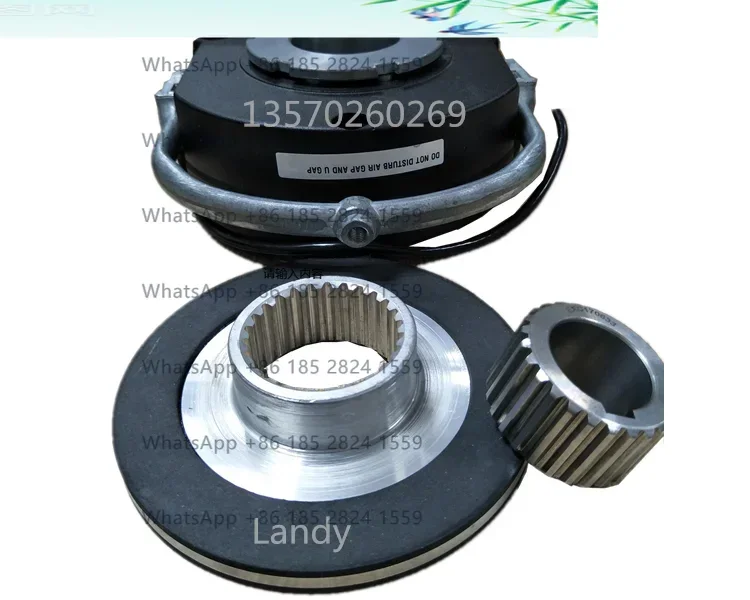 Brake BFK458-14E/14…