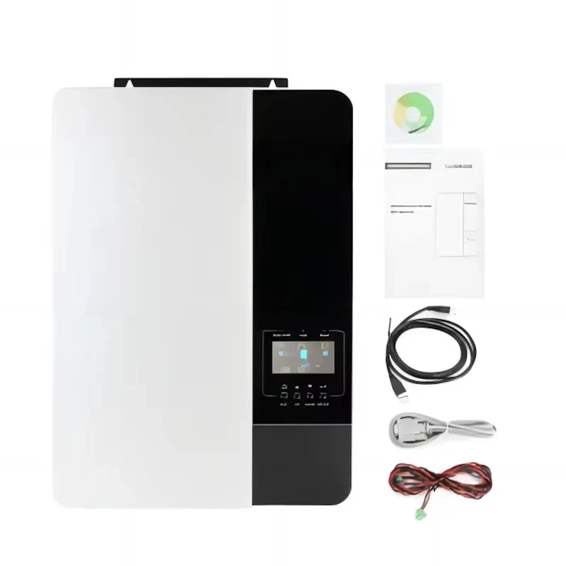 3kw 5kw 20kw 3 Phase Inverter Hybrid off Grid Price 1000w 110v