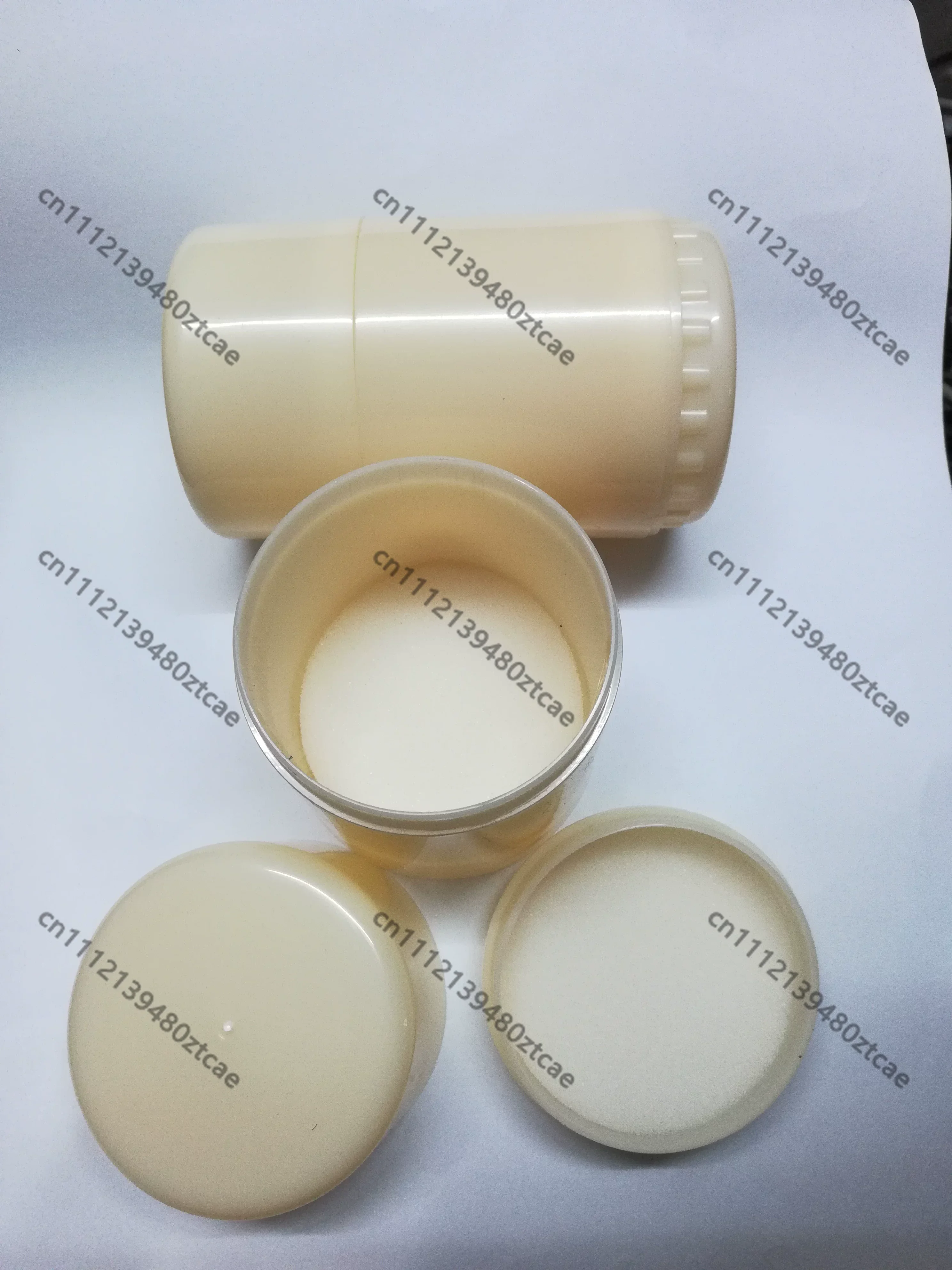 Copper Seal Storage Box Stamp Tube Case For Filing Seal