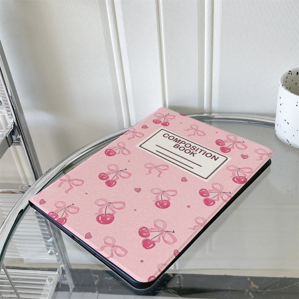 아이패드 에어 6, 에어 5,4와 호환되는 스마트 케이스, 아이패드 10 (10.9인치), 2024, 에어 m3/a16 2025와 호환