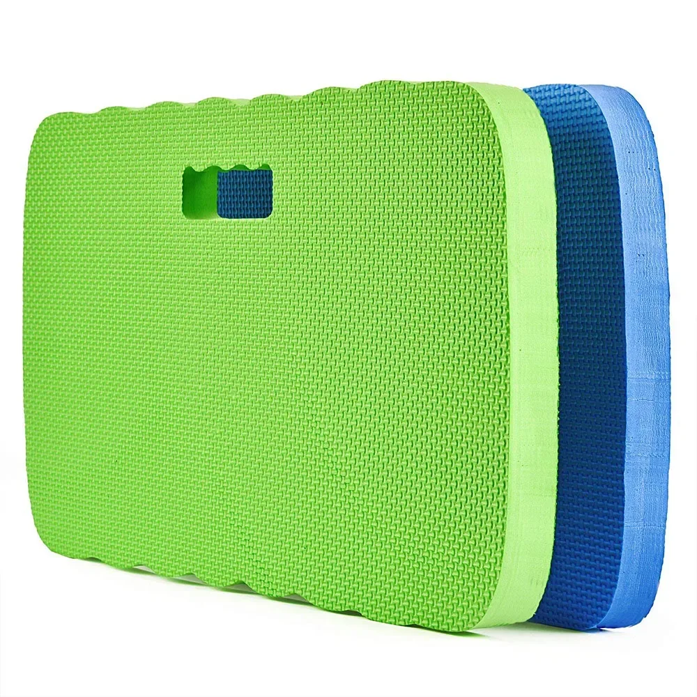 Garden Kneeler Pad Kneeling Mat High Density Foam Extra Large 4cm Thick EVA Pad Waterproof Foam Kneeler Mat Gardening