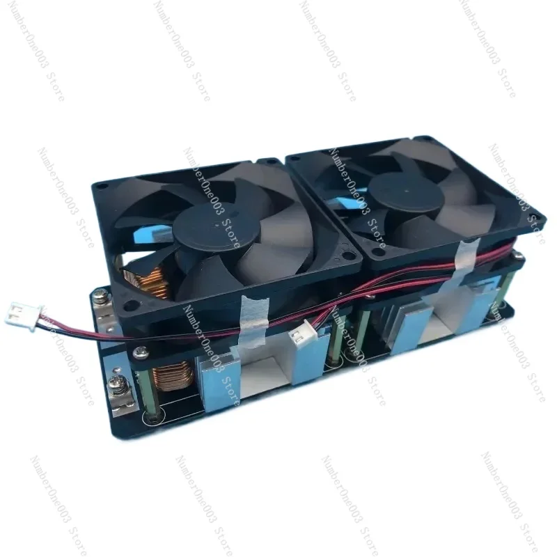 2000W 50A ZVS Low Voltage Induction Heating Board Power Supply Module Flyback Driver Heater