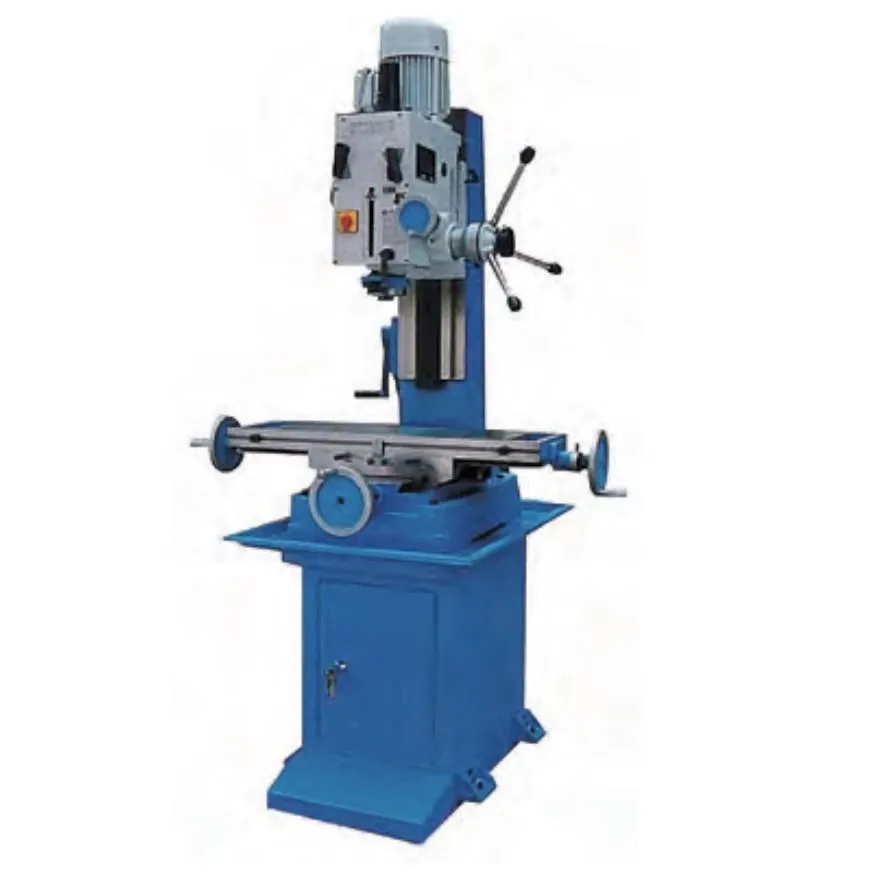 High Quality Bench ZX45 Mini Drilling Milling Machine