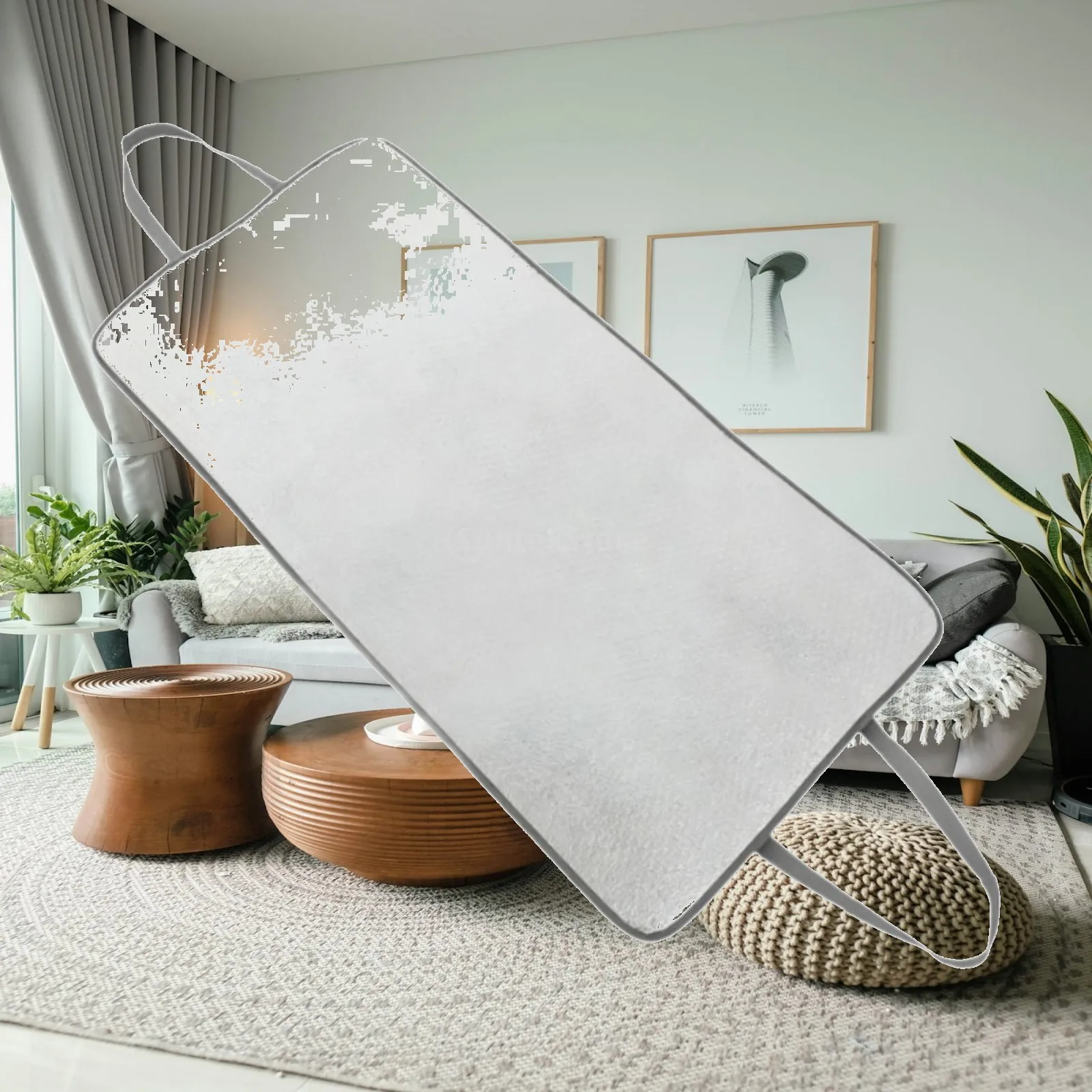 Air Conditioning Outer Cover Waterproof Rainproof Heavy Duty Heat Insulation Film Aluminum Film Insulation Cover for Outside