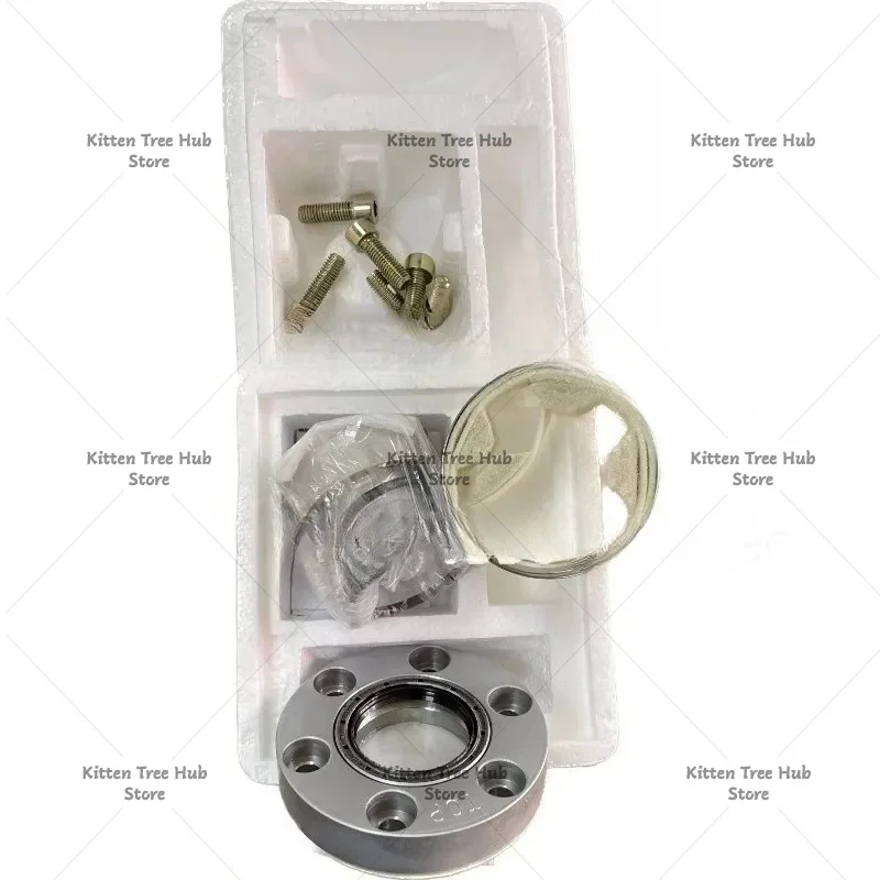 Suitable for Air Conditioner Shaft Seal Suitable for Bus Minibus Coach Tourist Car BK Compressor Refrigeration Pump Oil Seal