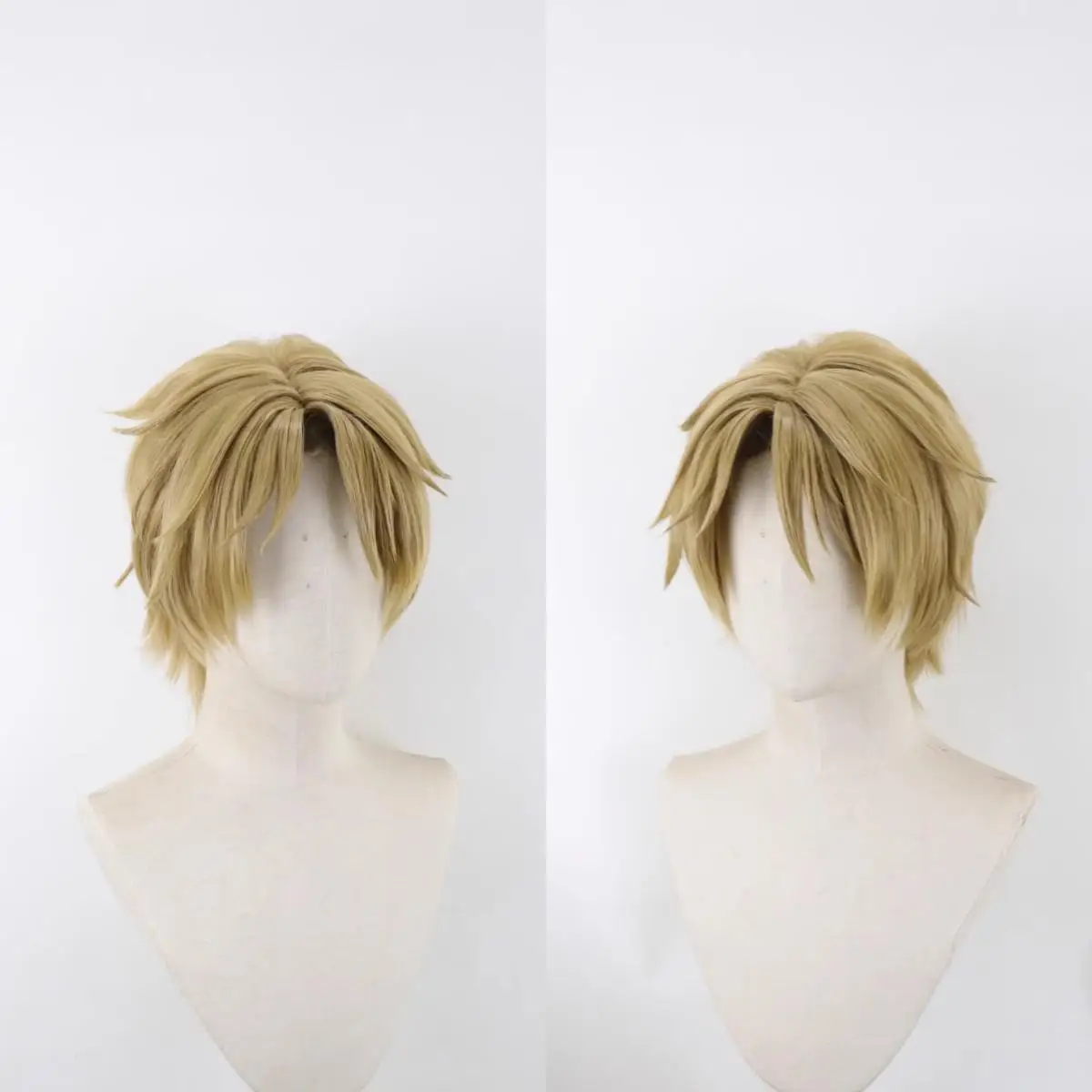 Parrucca cosplay in stile per il libro degli amici di Natsume Takashi Natsume