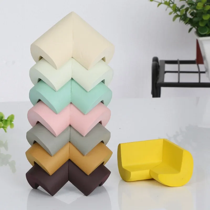 سلامة الطفل ركن حامي ، حماية الطفل ، شريط الزاوية الزجاجية ، زاوية طاولة القهوة ، حماية رأس الطفل