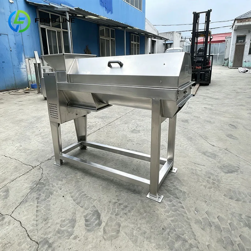 Pomegranate Aril Separator Pomegranate Processing Machine Commercial Seed Processing Equipment Customized