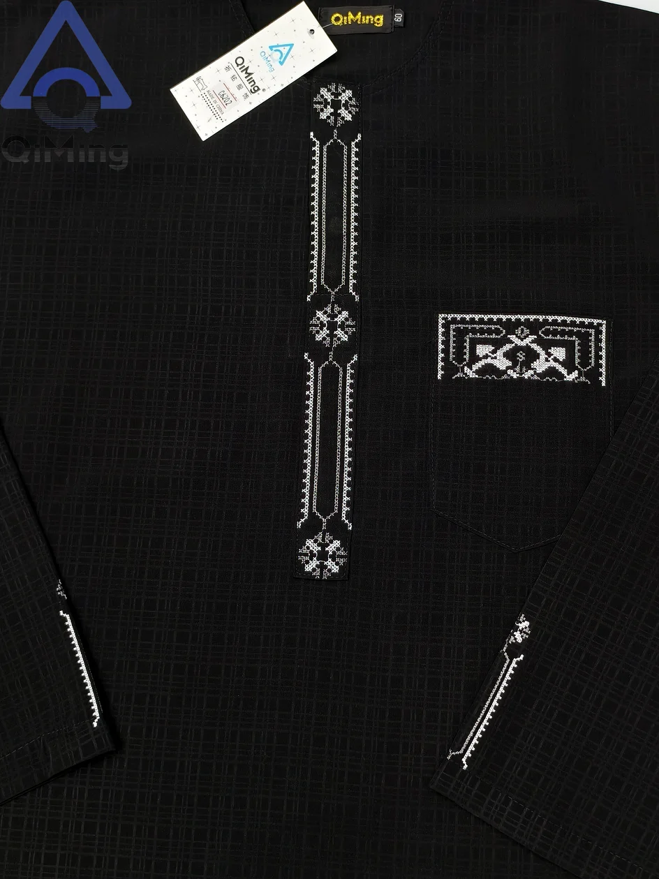 Prayer Eid Men's Muslim Islamic Jumbos Abaya Dubai Chilaba Saudi Moroccan Arabic Jelebiya Robe Modest Dress For Muslim Man