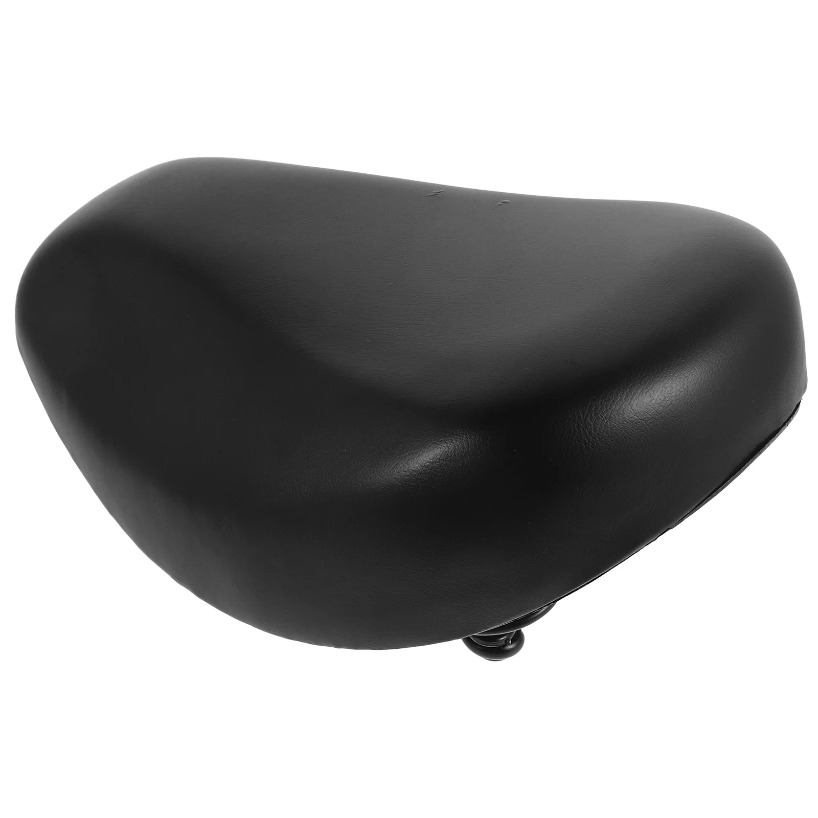 

Electric Bike Saddle Seat Cushion Comfortable Foldable Black Hollow Wide Bicycle Saddle Driving Replacement Padded Accessories
