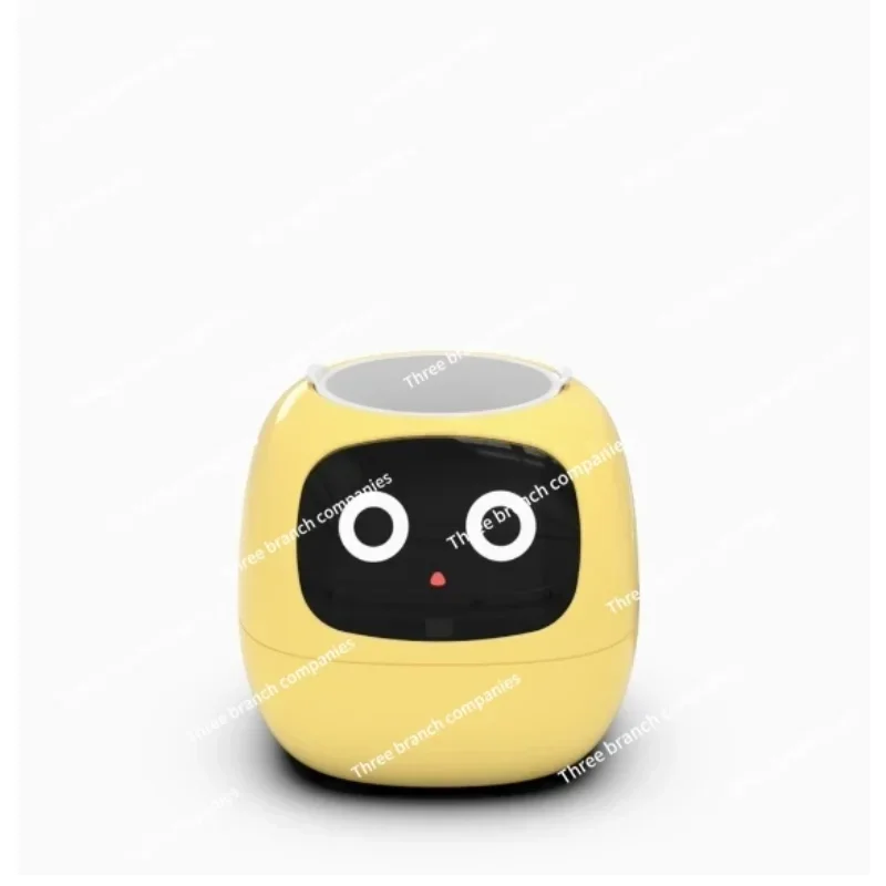 New Smart and Cute Pet Pot Table Top piante verdi lascia che le tue piante espongono le emozioni