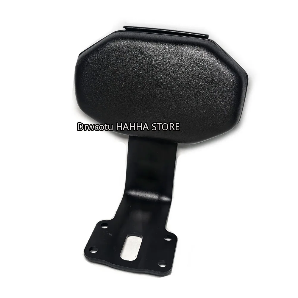 Подушка-спинка для мотоцикла Niu NQiX 500/300/150/1000 NX NXT NST, черная