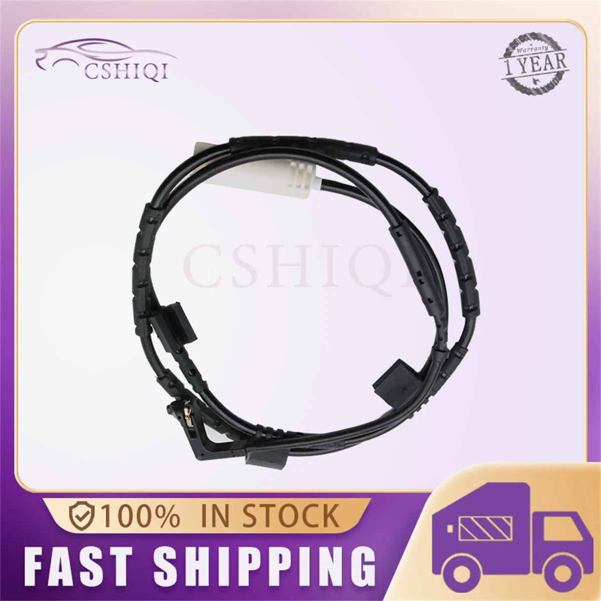 34356773017 Front Rear Brake Pad Wear Sensor For Mini Cooper R56 R57 2007-2015 Auto Parts 34356773018 34356789329 34356783230