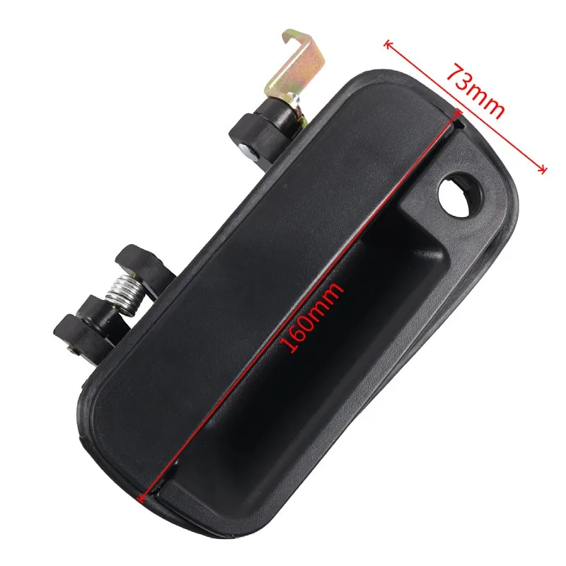 82650-24010 82660-24010 Exterior Door Handle for Hyundai Excel 1990 1991 1992 1993 1994 Left Right Automobile Part Brand New