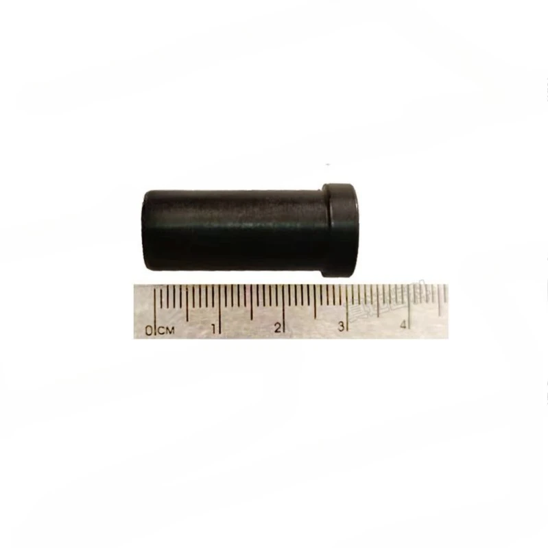 5pcs Precision Industrial Ceramic Silicon Nitride Ceramic Nozzle Tube Si3N4 Ceramic Protective Pipe