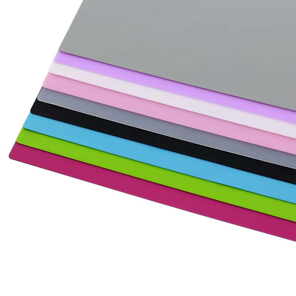 

3pcs 28X21Cm Silicone Baking Mat Heat Insulation Non-Stick Dough Mat For Kneading Rolling Pastry Pizza Bread Making Antiskid