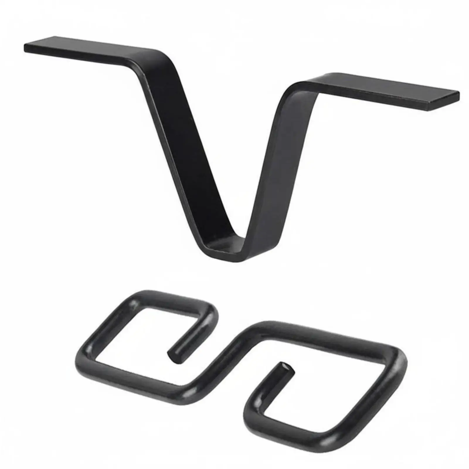 Rust-Resistant V-Shaped Rain Chain Adapter Reduces Water Splash V-Shaped Rain