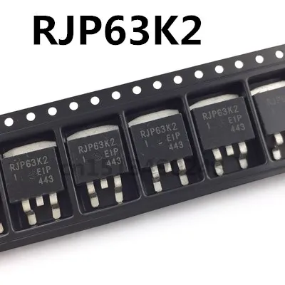 Original 5pcs/lot RJP63K2    TO-263