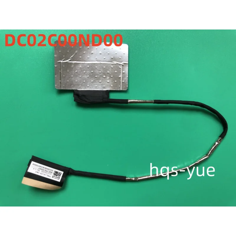 

Оригинальный кабель для HP ZBook Studio G7 G8 FPM50 UHD EDP 4K 40PIN DC02C00ND00