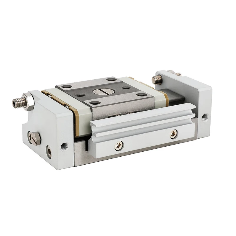 YBL Direct Sale High Pressure Pneumatic Cylinder MXP SMC Type Linear Guide Rail Slide Double Acting Actuator by Manufacturers