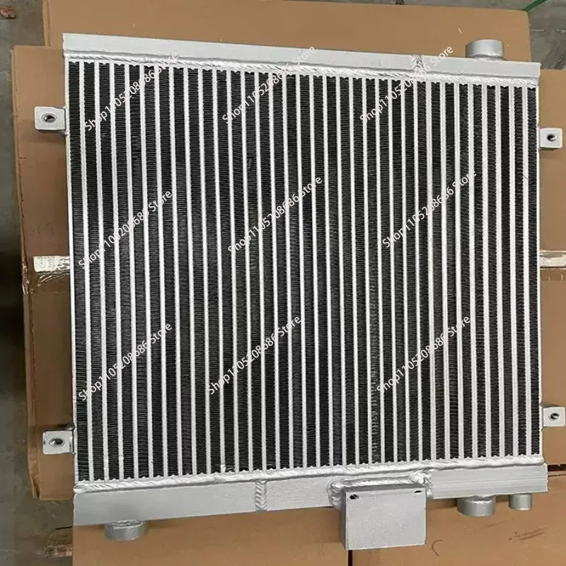 Air Compressor Radiator Hydraulic Oil Cooler Compressor Heat Exchanger