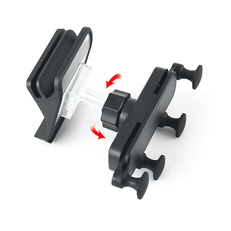 ل تسلا نموذج 3 Y 2017-2020 2021 2022 2023 2024 2025 ABS لوحة سيارة حامل هاتف حامل هاتف الهاتف الذكي لتحديد المواقع دعم جبل #4