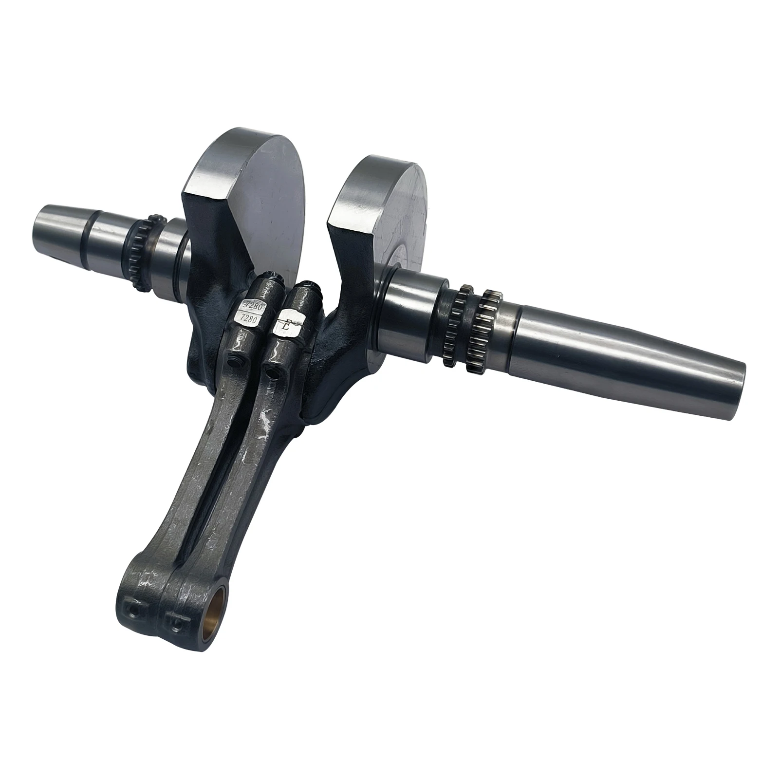 Lengthening Engine Crankshaft for  Defender 1000 Maverick 1000R Sport DPS OEM 420219865 ATV UTV Quad Bike Parts