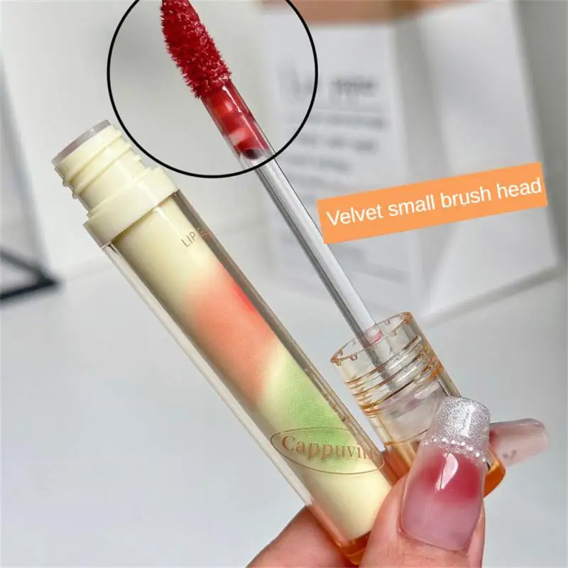 Sex Gloss Lippenöl Flüssiger Lippenstift Sheglam Make-up Lipgloss Langlebige Lippentinte Lippenglasur Lippentönung Wasserdichte koreanische Kosmetik