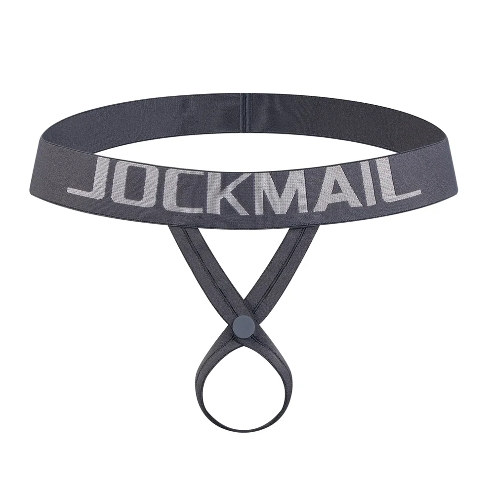 Mens Panties Cockring Thongs Sexy Penis Silicone O Ring Bondage Gay Underwear Buttocks Underpants Open Butt Lingerie