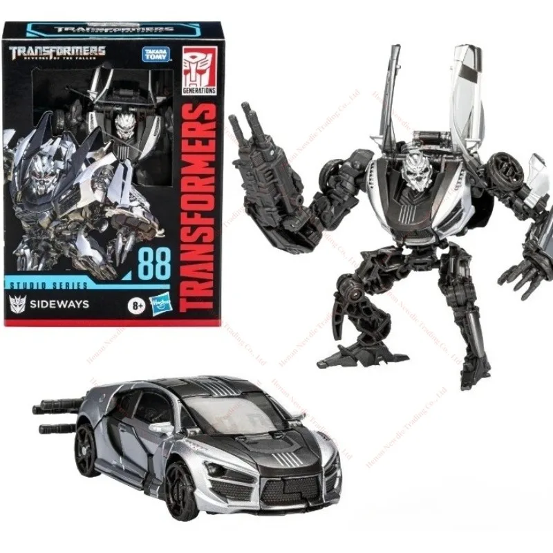 

В наличии Трансформируемые игрушки Фильм SS-88 Sideway D-level Enhancement Фигурки Коллекция Подарки