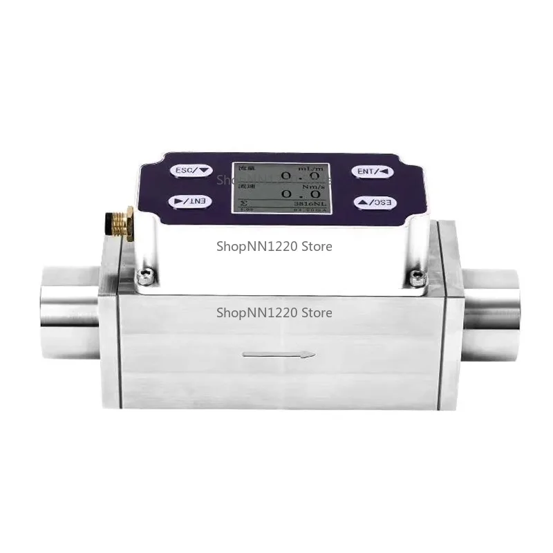 

2025 Hot Sell ESMF003 Micro Thermal Mass Flow Meter