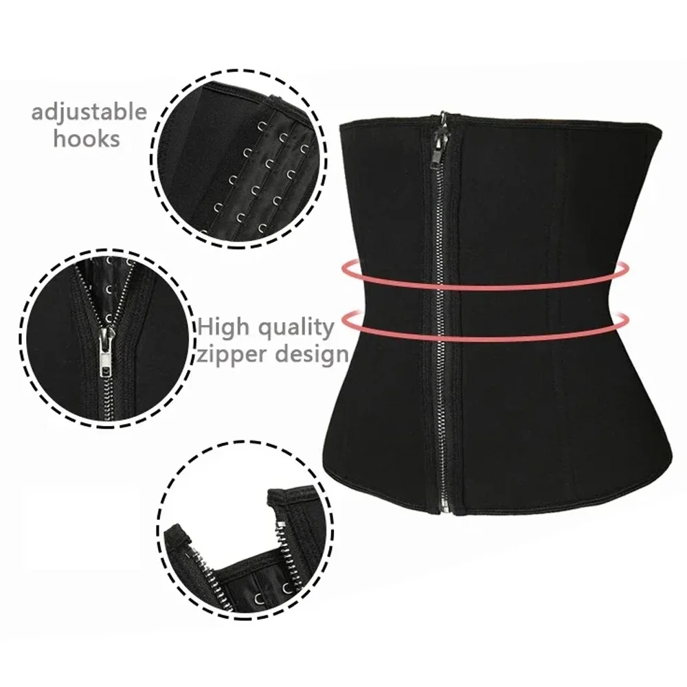 الرجال ضغط البطن التحكم الخصر أحزمة التخسيس فقدان الوزن مدرب خصر محدد شكل الجسم مشد البطن البطن المتقلب Cincher