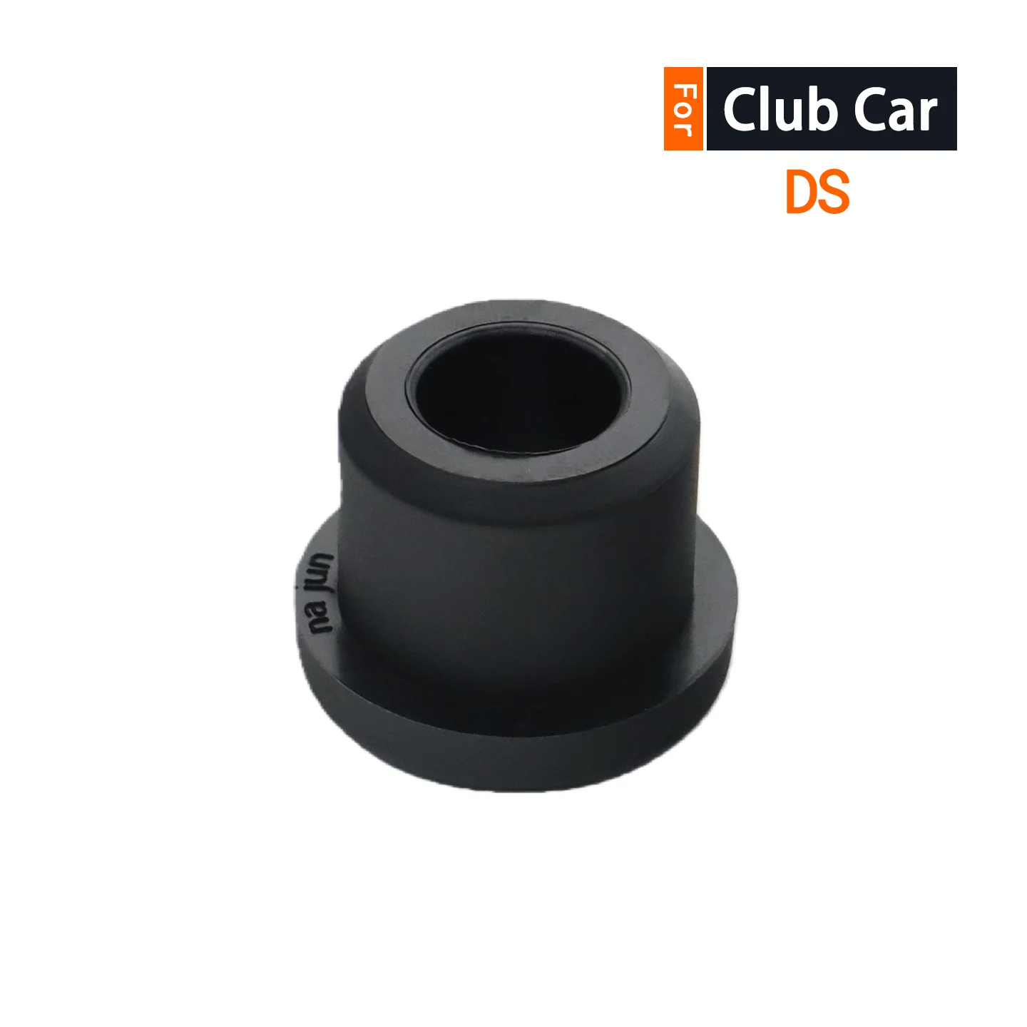 

Golf Cart Accessories CLUBCAR DS Front Rear Leaf Spring Bushing Black for Clubcar DS OEM 1015583