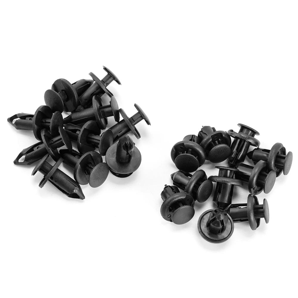 Auto Fastener Car Bumper Clips Retaine for Hyundai Santa Fe TM 2019 I30 2018 Solaris Azera Elantra Grandeur