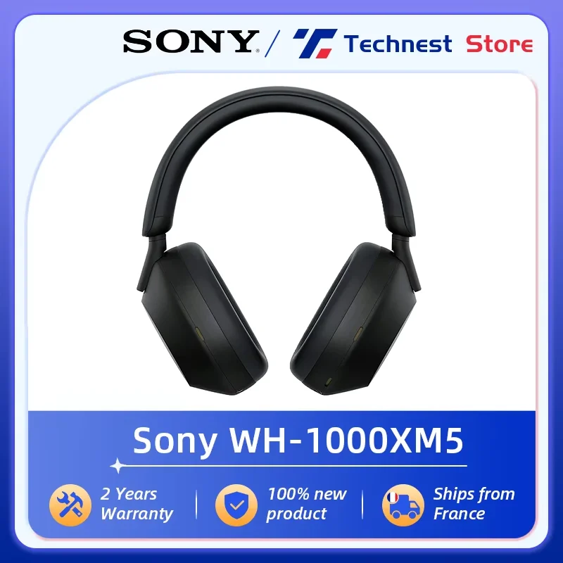 Sony WH-1000XM5