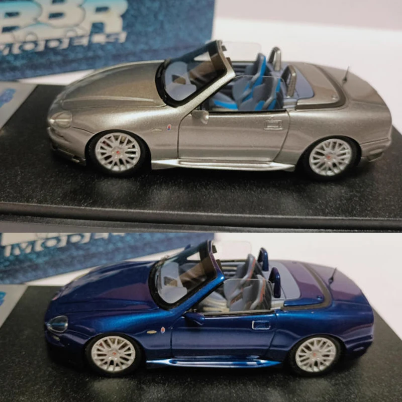 

BBR 1/43 Gran Sport 2005, трансформируемая модель автомобиля из смолы, статическая коллекция, украшенные праздничные подарки, игрушки